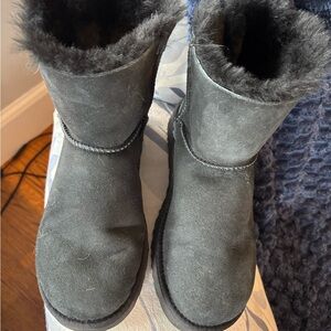 UGG Black Winter Boots